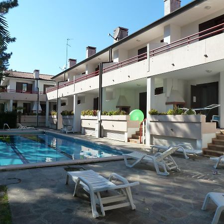 Onda Blu Bibione Exterior foto