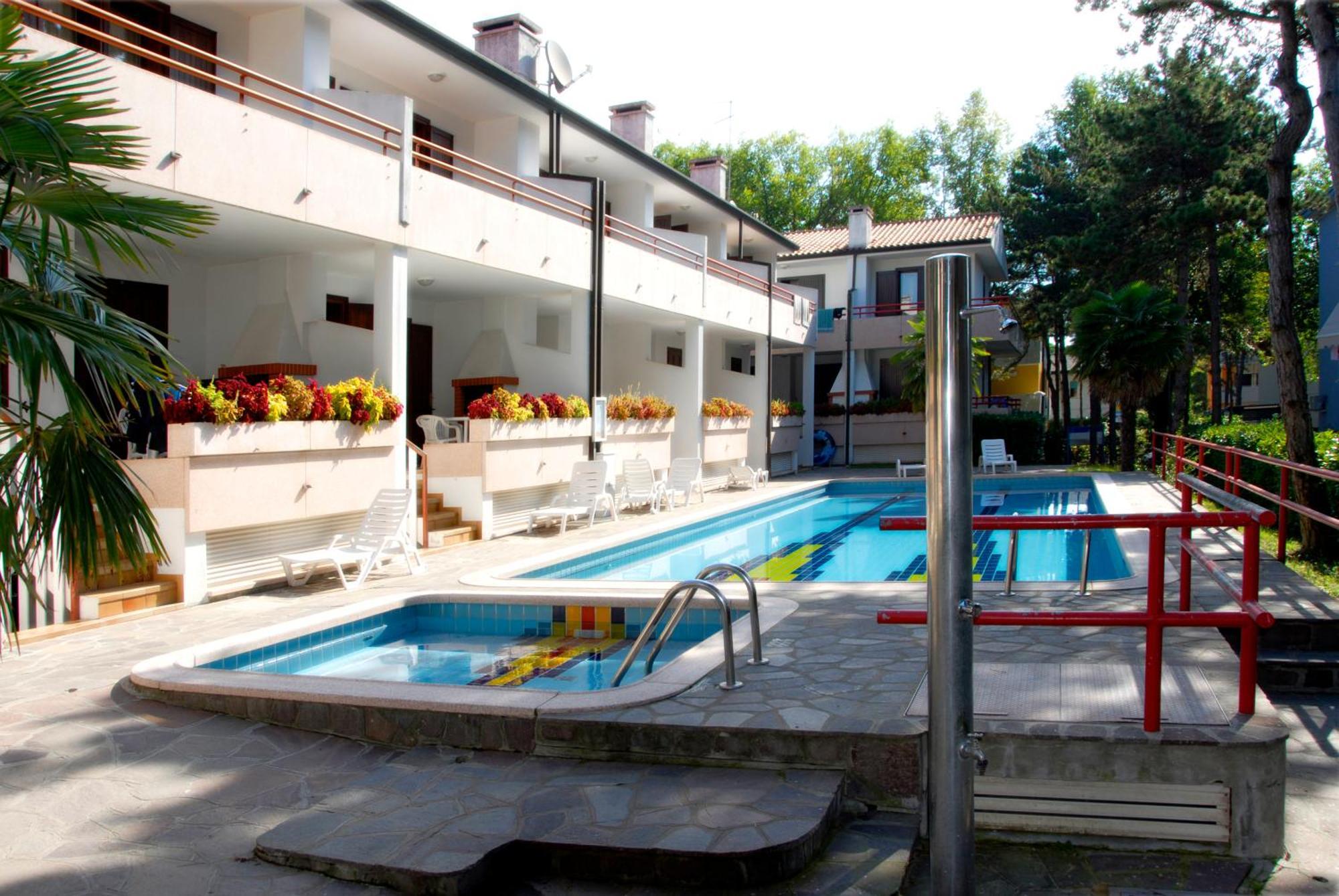 Onda Blu Bibione Exterior foto