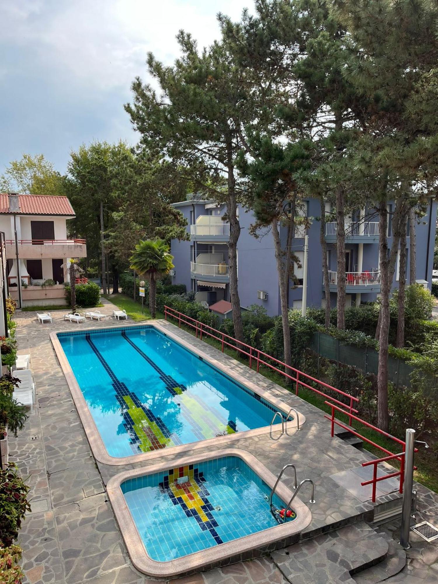 Onda Blu Bibione Exterior foto