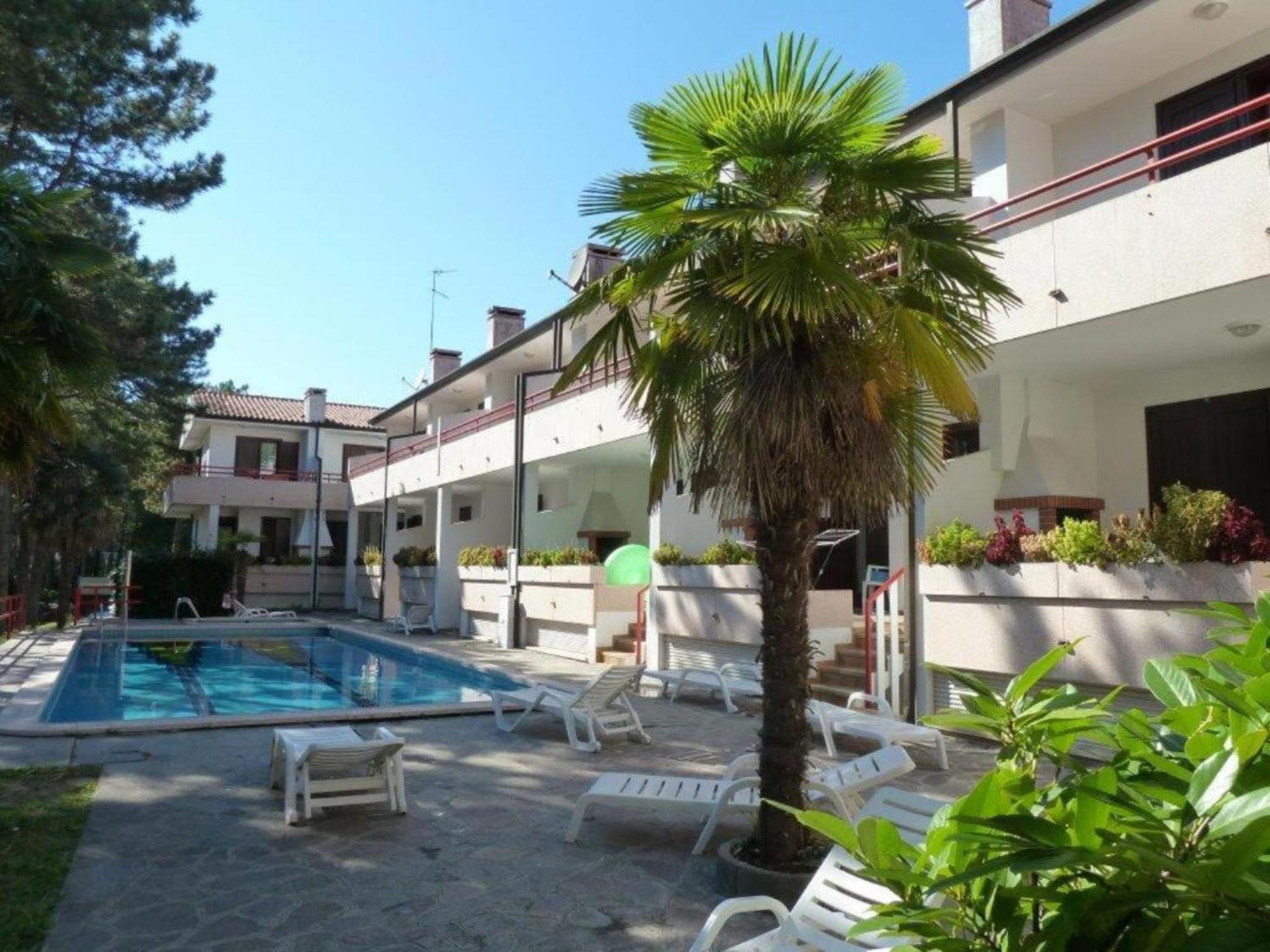 Onda Blu Bibione Exterior foto
