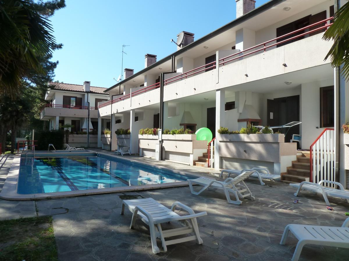 Onda Blu Bibione Exterior foto